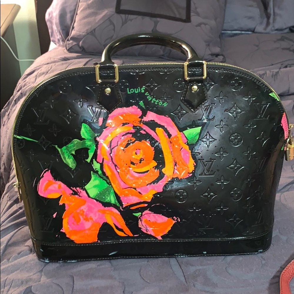 Louis Vuitton tote bag